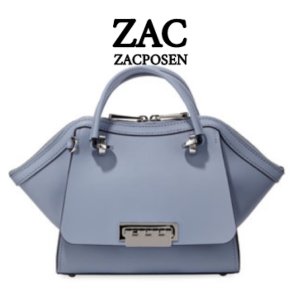 ZAC Zac Posen Handbags - NWT ZAC Zac Posen Eartha Mini Double Handle